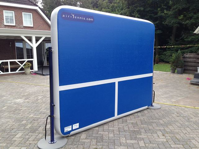 Tennis Wall